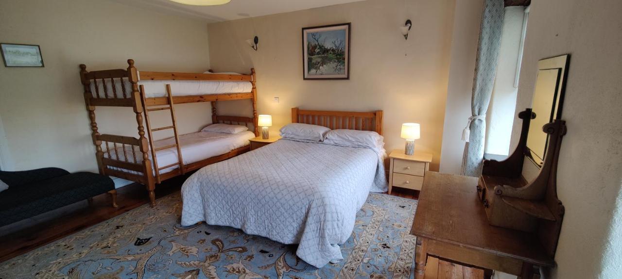 Corcreggan Mill B&B & Self-Catered Accommodation Dunfanaghy Exterior foto