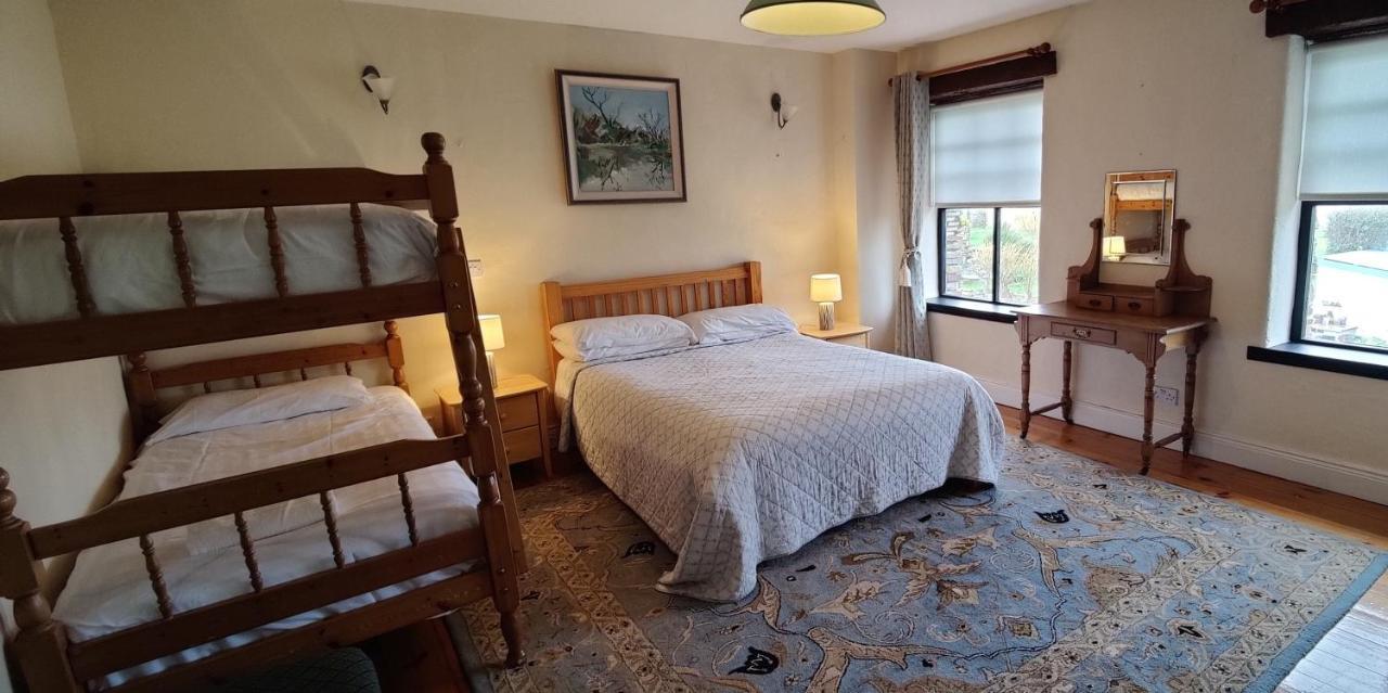 Corcreggan Mill B&B & Self-Catered Accommodation Dunfanaghy Exterior foto