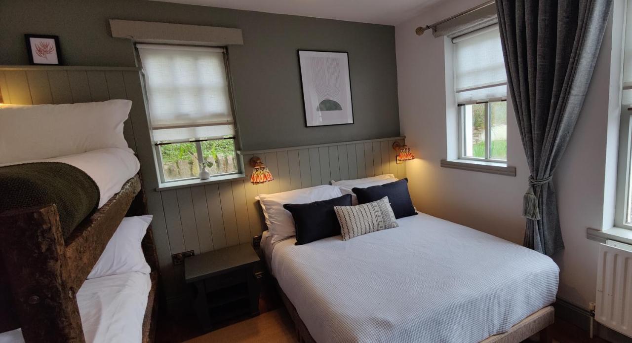 Corcreggan Mill B&B & Self-Catered Accommodation Dunfanaghy Exterior foto