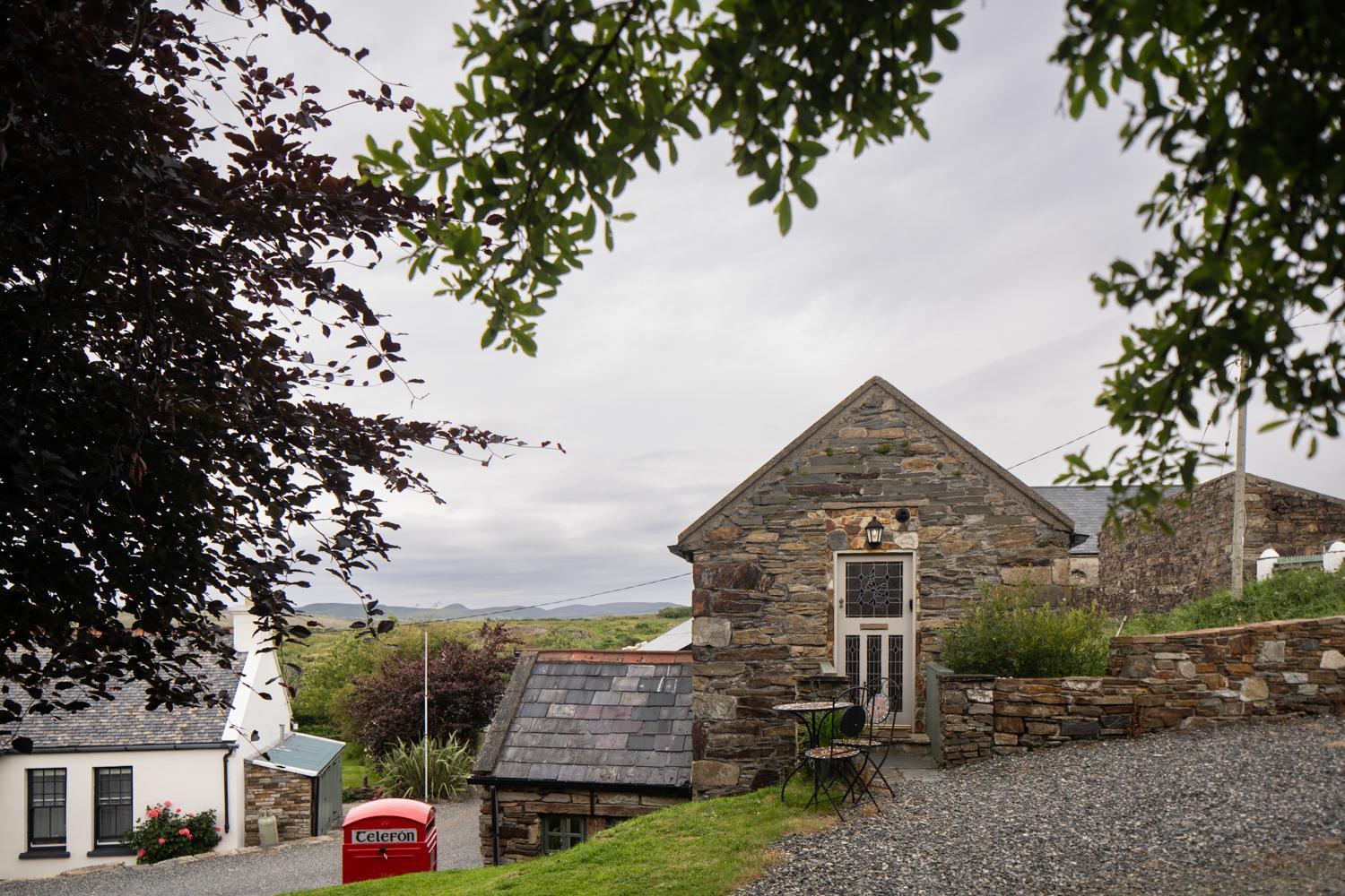 Corcreggan Mill B&B & Self-Catered Accommodation Dunfanaghy Exterior foto