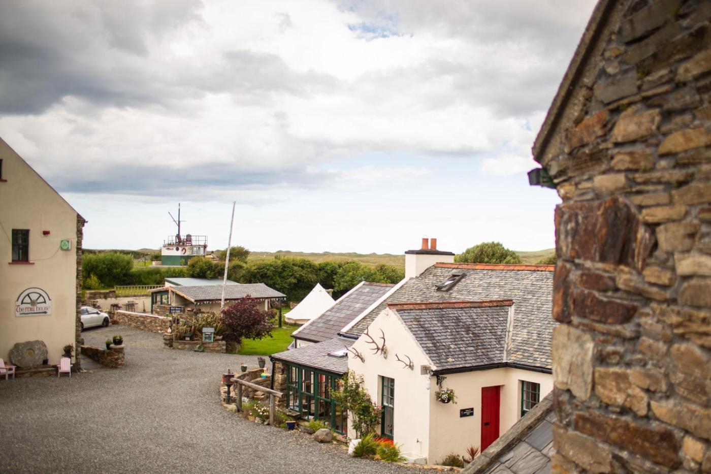 Corcreggan Mill B&B & Self-Catered Accommodation Dunfanaghy Exterior foto