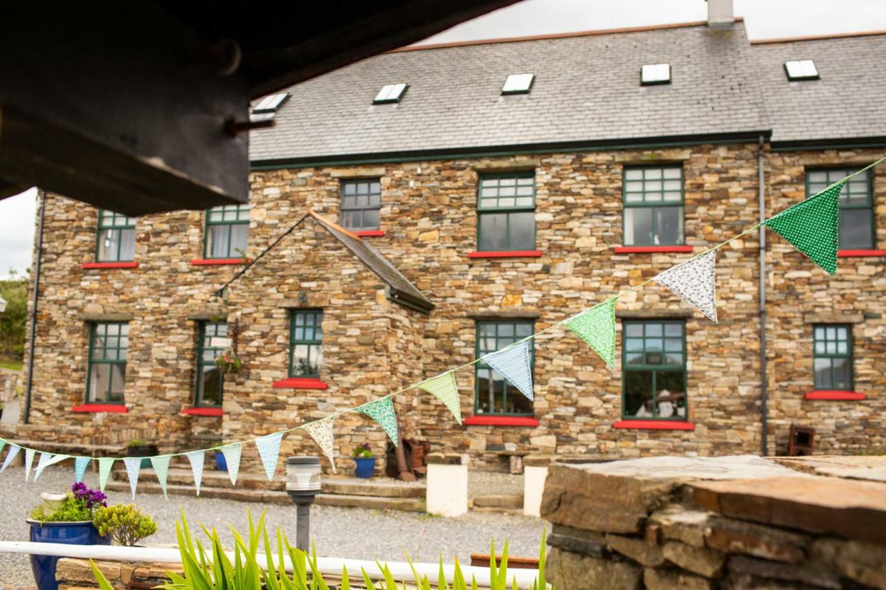 Corcreggan Mill B&B & Self-Catered Accommodation Dunfanaghy Exterior foto