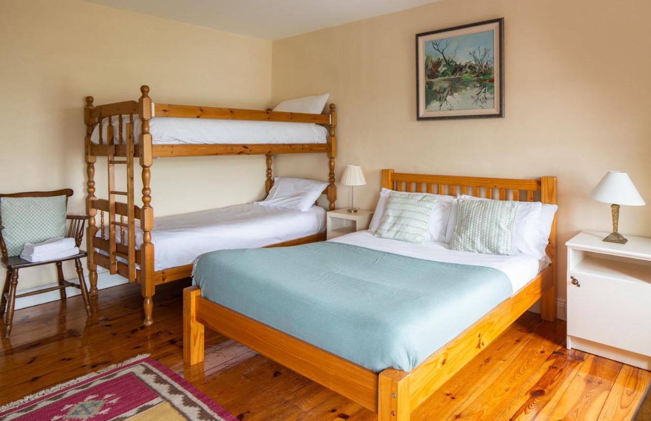 Corcreggan Mill B&B & Self-Catered Accommodation Dunfanaghy Exterior foto