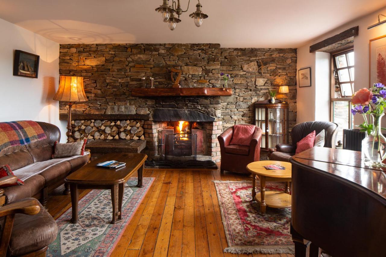Corcreggan Mill B&B & Self-Catered Accommodation Dunfanaghy Exterior foto